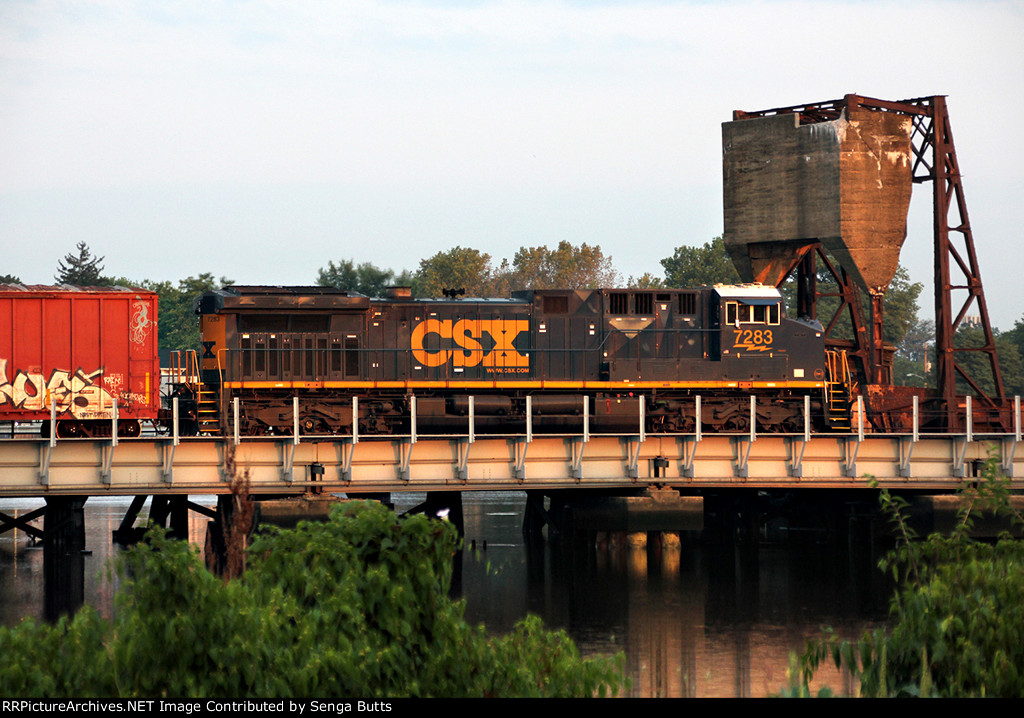 CSX 7283